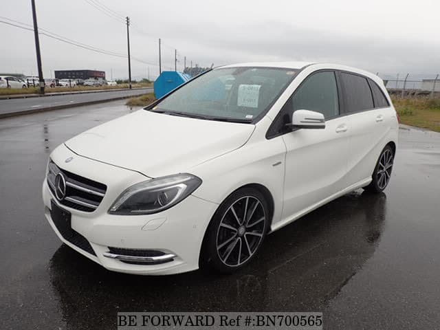 MERCEDES-BENZ B-Class