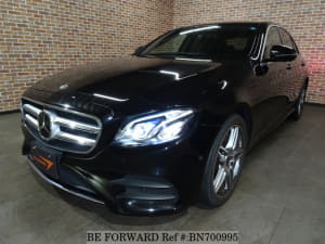 Used 2018 MERCEDES-BENZ E-CLASS BN700995 for Sale