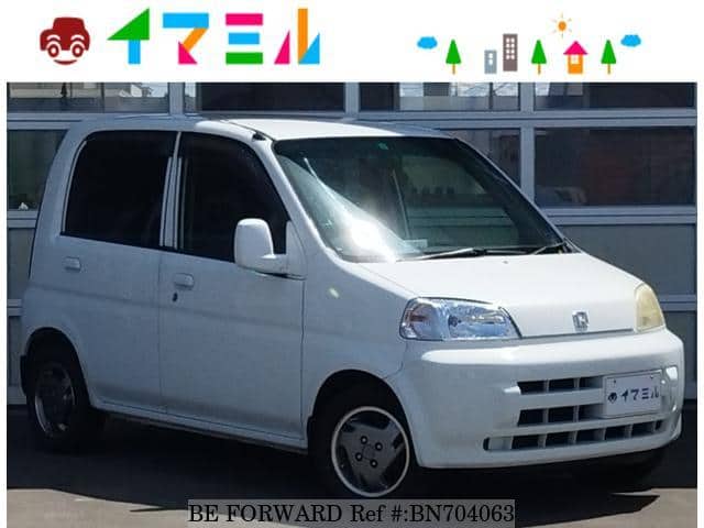 Honda life jb2