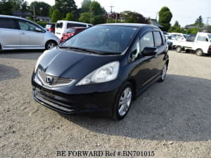 Used 2008 HONDA FIT BN701015 for Sale