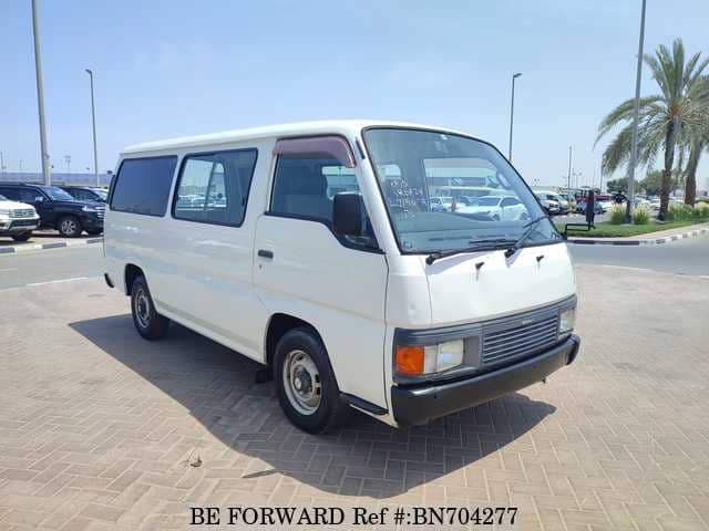 NISSAN Caravan Van