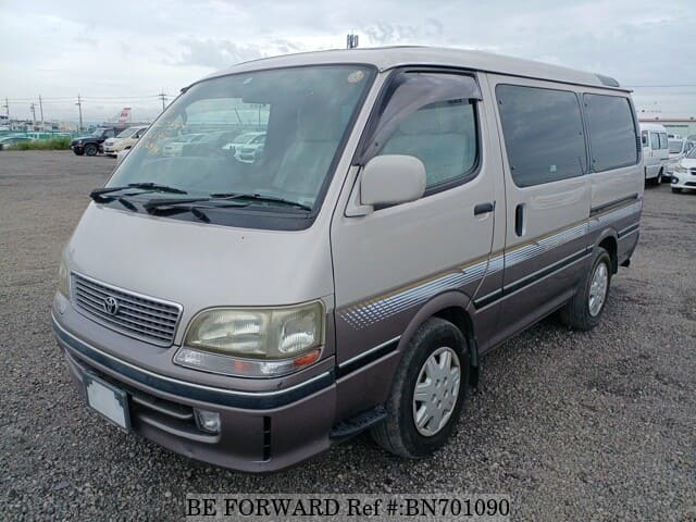 Used 1996 TOYOTA HIACE WAGON BN701090 for Sale