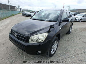 Used 2006 TOYOTA RAV4 BN700847 for Sale