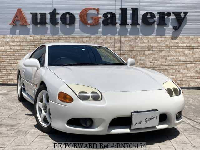 MITSUBISHI GTO