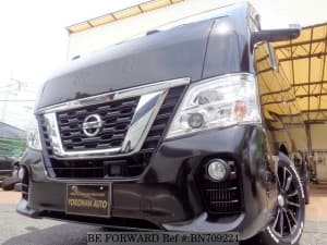 Used 2018 NISSAN NISSAN OTHERS BN709224 for Sale