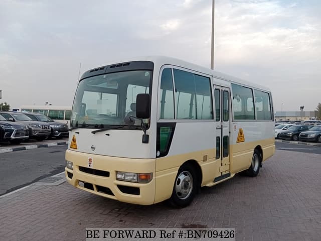 NISSAN Civilian Bus