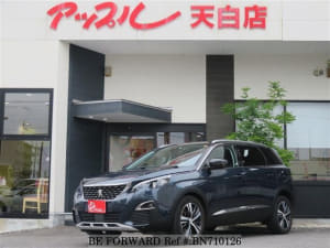 Used 2018 PEUGEOT 5008 BN710126 for Sale