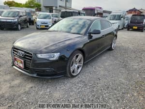 Used 2012 AUDI A5 BN711782 for Sale