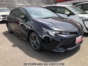 Used 2020 TOYOTA COROLLA BN711799 for Sale