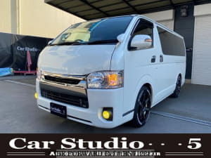 Used 2015 TOYOTA HIACE VAN BN712217 for Sale