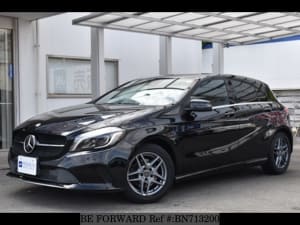 Used 2015 MERCEDES-BENZ A-CLASS BN713200 for Sale