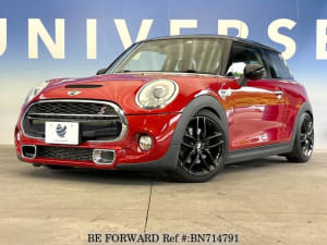 Used 2015 MINI MINI OTHERS BN714791 for Sale