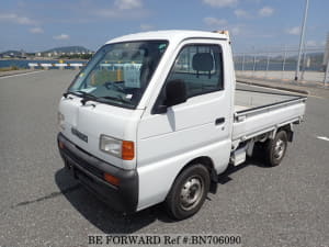 Used 1998 SUZUKI CARRY TRUCK BN706090 for Sale