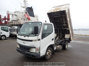 Used 2002 HINO DUTRO BN706357 for Sale