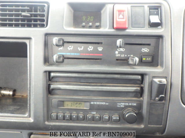 Toyota dyna bu147