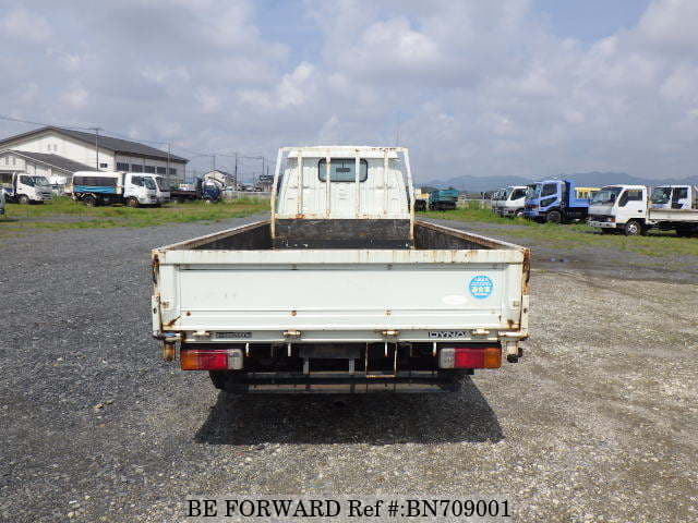 Toyota dyna bu147