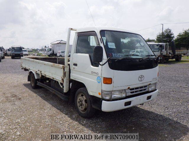 Toyota dyna bu147