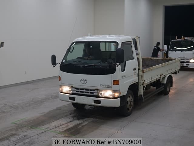 Toyota dyna bu147