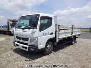 Used 2015 MITSUBISHI CANTER BN708999 for Sale