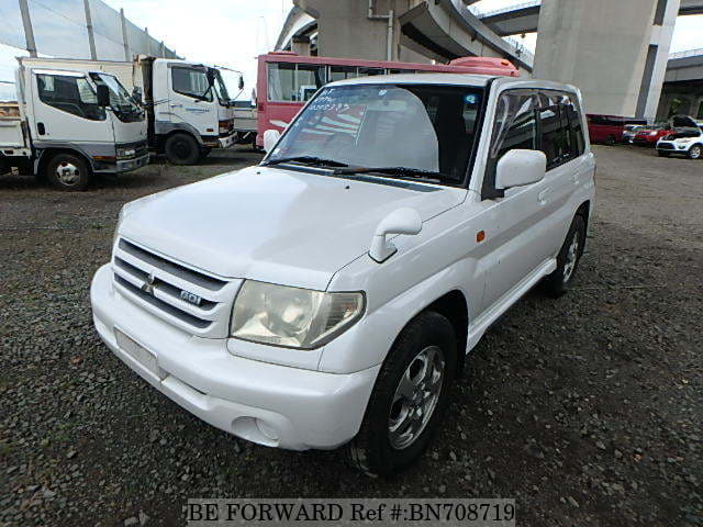 MITSUBISHI Pajero iO