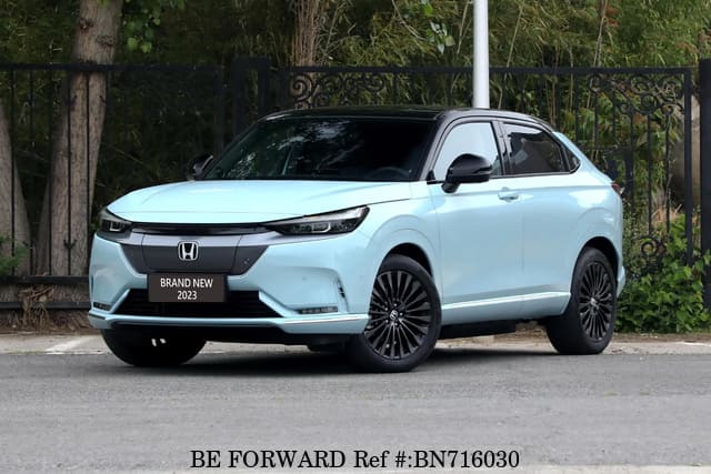 Used 2023 HONDA E NP1 for Sale BN716030 BE FORWARD