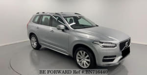 Used 2016 VOLVO XC90 BN716440 for Sale