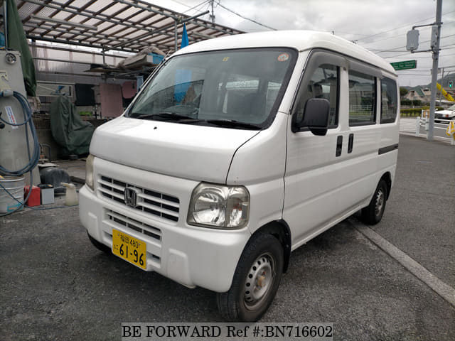 HONDA Acty Van