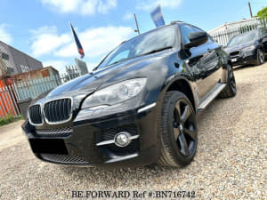 Used 2009 BMW X6 BN716742 for Sale