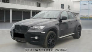 Used 2010 BMW X6 BN716743 for Sale