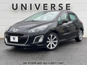 Used 2012 PEUGEOT 308 BN717467 for Sale