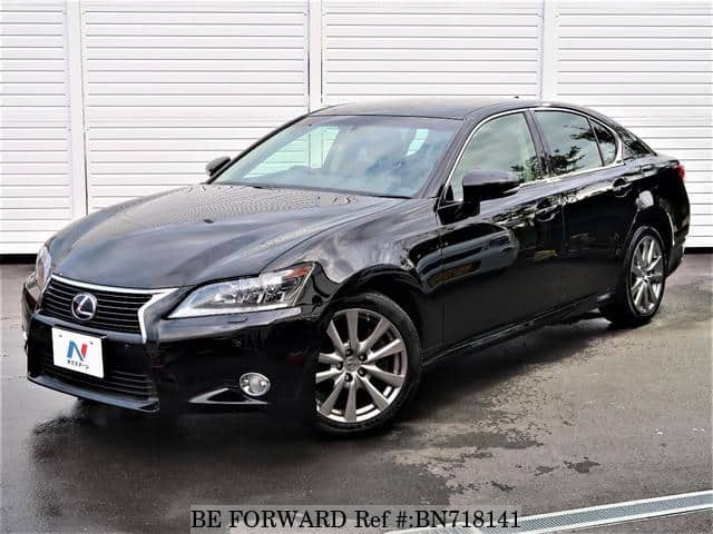 LEXUS GS