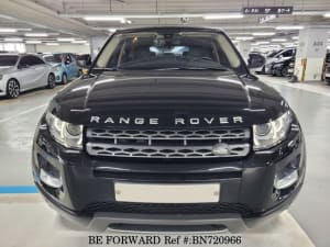 Used 2015 LAND ROVER RANGE ROVER EVOQUE BN720966 for Sale