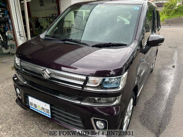 SUZUKI Wagon R