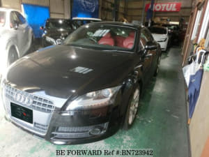 Used 2007 AUDI TT BN723942 for Sale