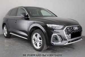 Used 2021 AUDI Q5 BN724232 for Sale