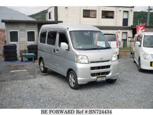 Used 2006 DAIHATSU HIJET CARGO BN724434 for Sale