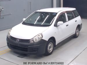 Used 2013 NISSAN AD VAN BN724922 for Sale