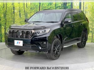 Used 2021 TOYOTA LAND CRUISER PRADO BN725193 for Sale