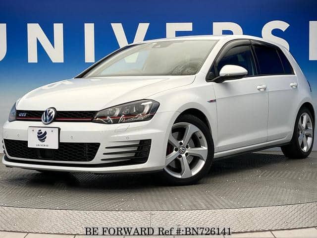 Used 2015 VOLKSWAGEN GOLF GTI/ABA-AUCHH for Sale BN726141 BE FORWARD