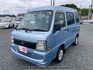 Used 2007 SUBARU SAMBAR BN728266 for Sale