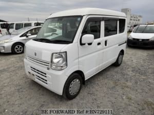 Used 2016 SUZUKI EVERY BN729111 for Sale