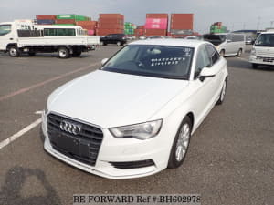 Used 2014 AUDI A3 SEDAN BH602978 for Sale