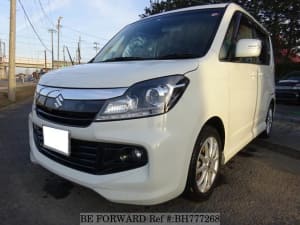 Used 2014 SUZUKI SOLIO BANDIT BH777268 for Sale