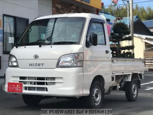 Used 2008 DAIHATSU HIJET TRUCK BH808129 for Sale