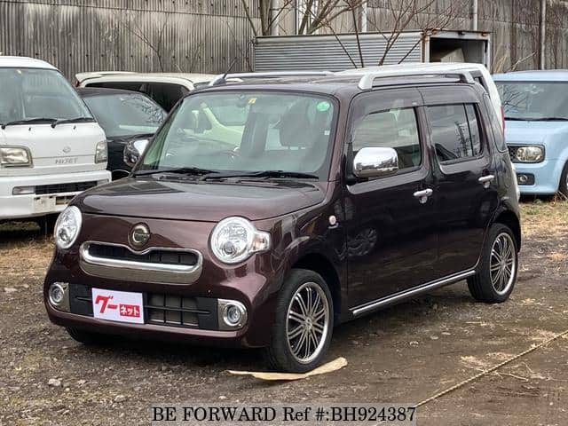 DAIHATSU Mira Cocoa