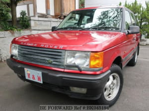 Used 1999 LAND ROVER RANGE ROVER BK045194 for Sale