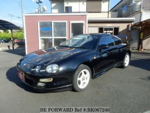 Used 1998 TOYOTA CELICA BK067246 for Sale