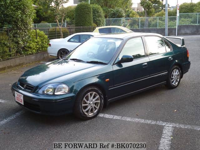 HONDA CIVIC FERIO/EK4 usados en venta BK0 civic 96 HONDA CIVIC FERIO/EK4 usados en venta BK0