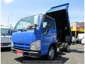 Used 2007 ISUZU ELF TRUCK BK111271 for Sale