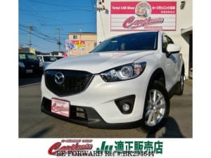 Used 2013 MAZDA CX-5 BK294644 for Sale